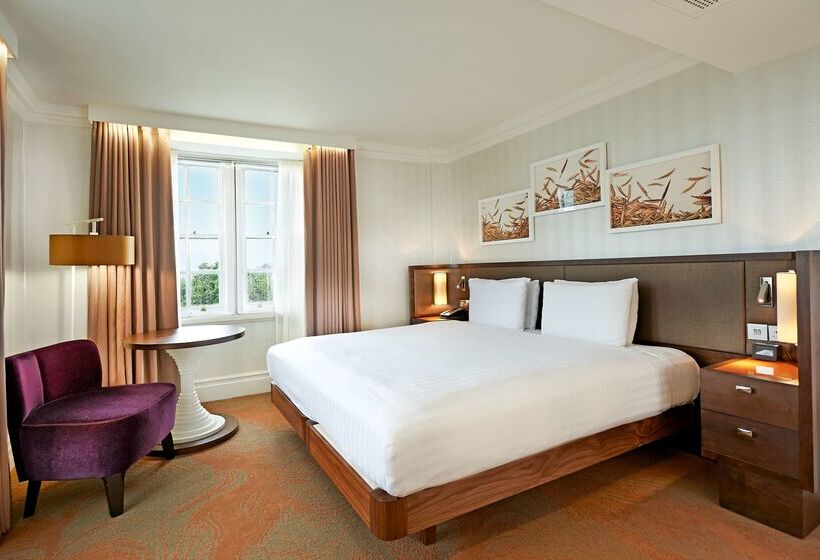 Отель Hilton London Hyde Park