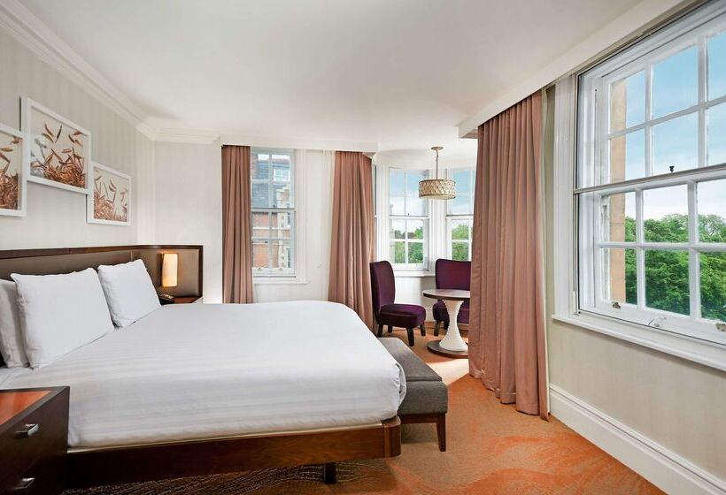 Отель Hilton London Hyde Park