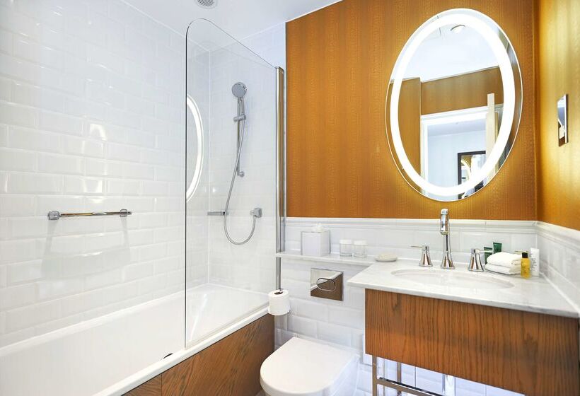 Отель Hilton London Hyde Park