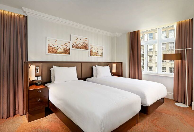 Отель Hilton London Hyde Park