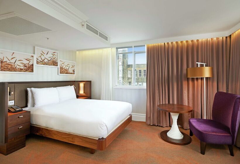 Отель Hilton London Hyde Park