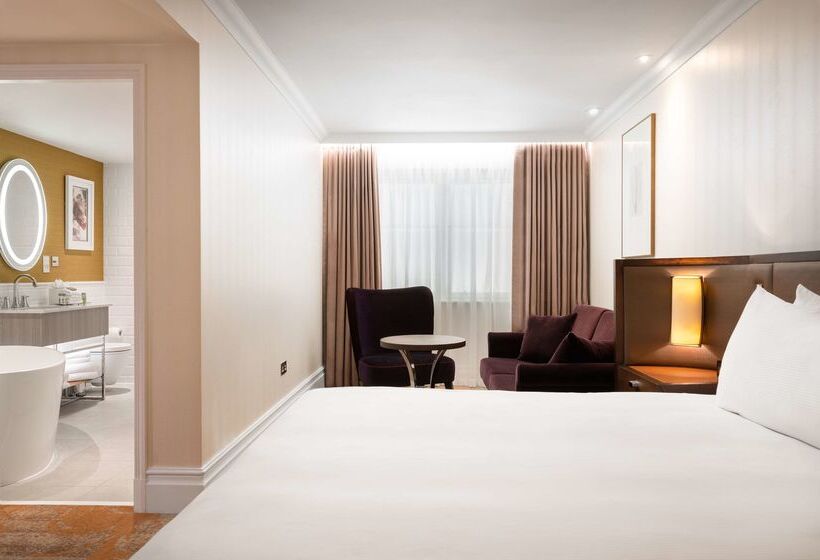 Отель Hilton London Hyde Park