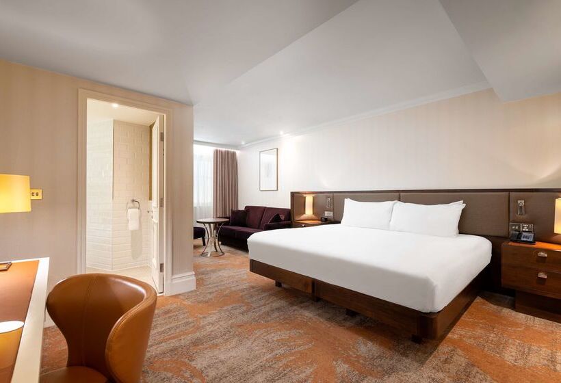 Отель Hilton London Hyde Park