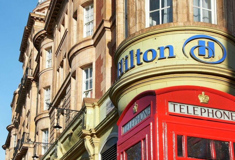 Отель Hilton London Hyde Park