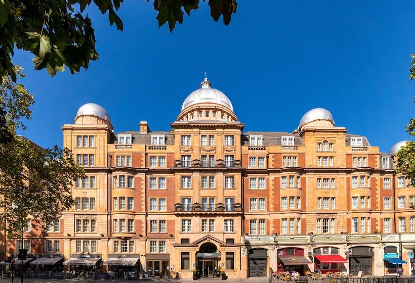 Отель Hilton London Hyde Park