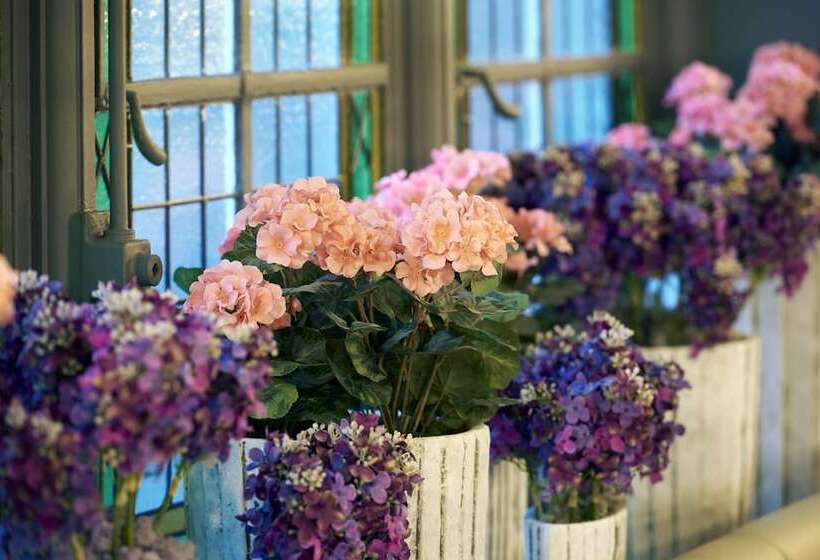 Отель Hilton London Hyde Park