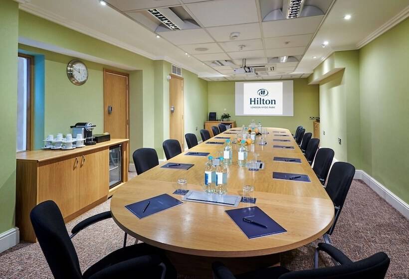 Отель Hilton London Hyde Park