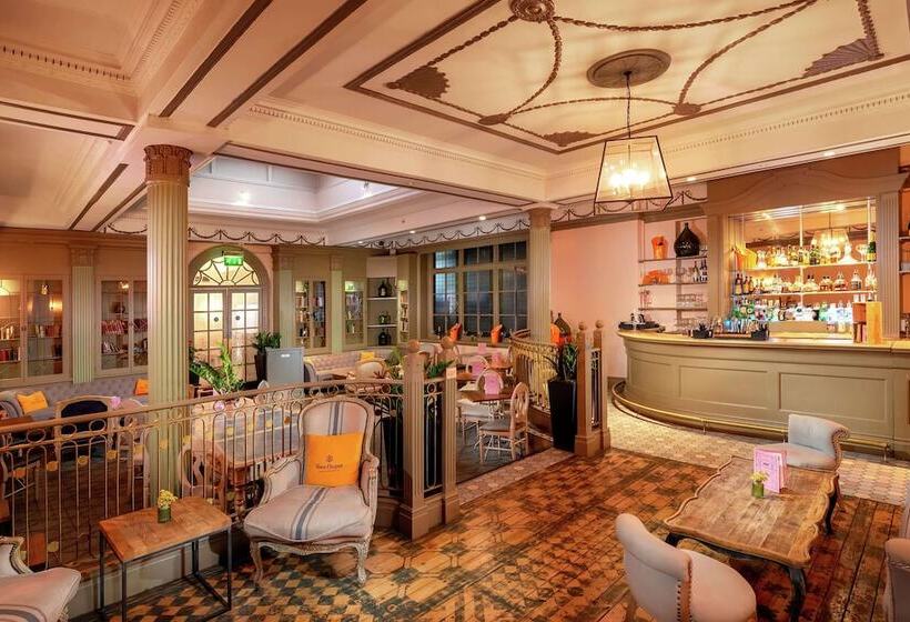 هتل Hilton London Hyde Park