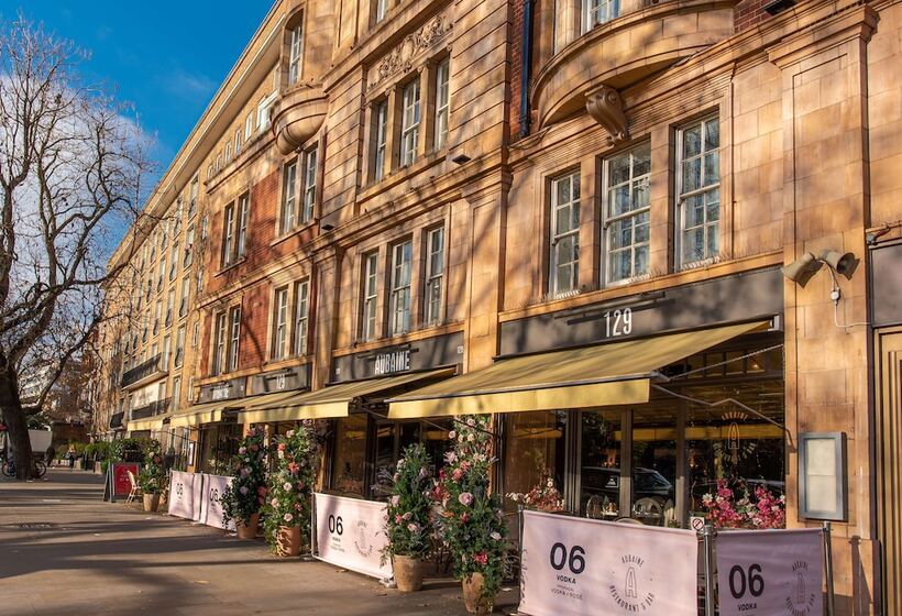 هتل Hilton London Hyde Park