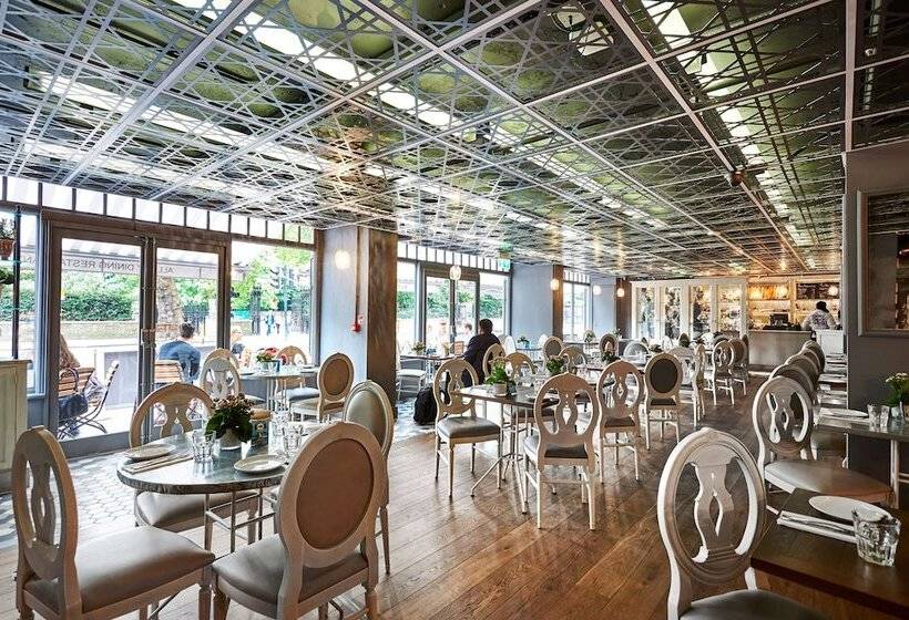 Отель Hilton London Hyde Park