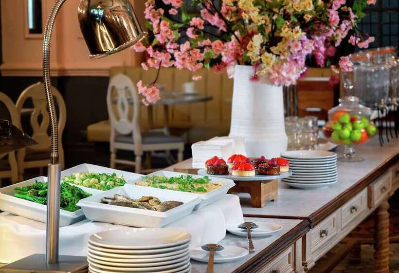 Отель Hilton London Hyde Park