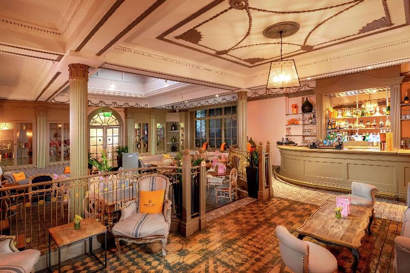 Отель Hilton London Hyde Park