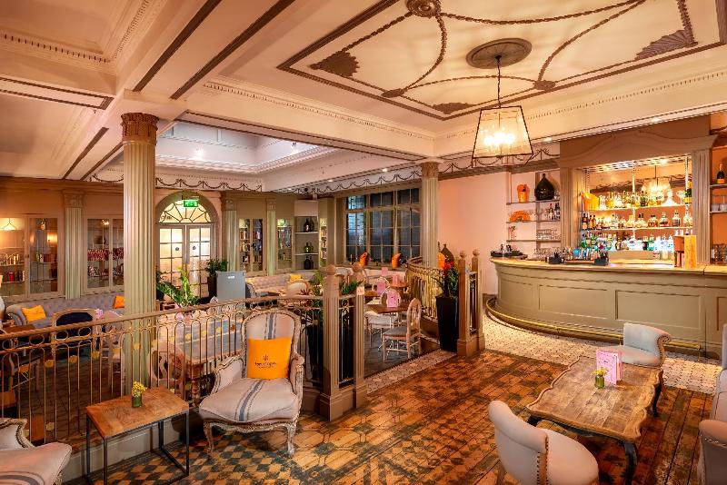 Отель Hilton London Hyde Park