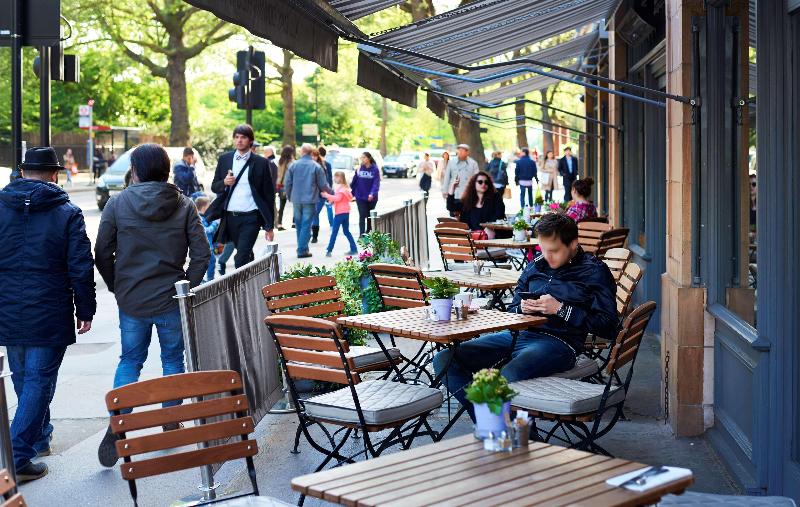 Отель Hilton London Hyde Park