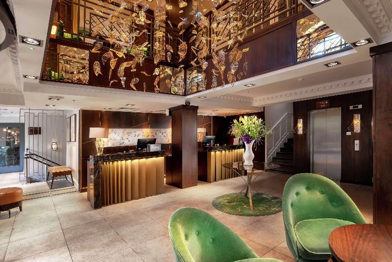 Отель Hilton London Hyde Park