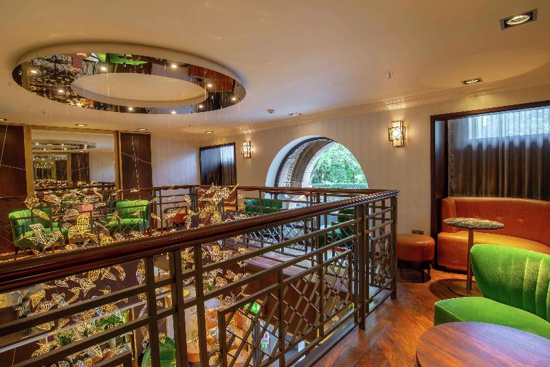 Отель Hilton London Hyde Park