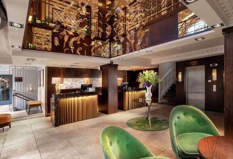 Отель Hilton London Hyde Park