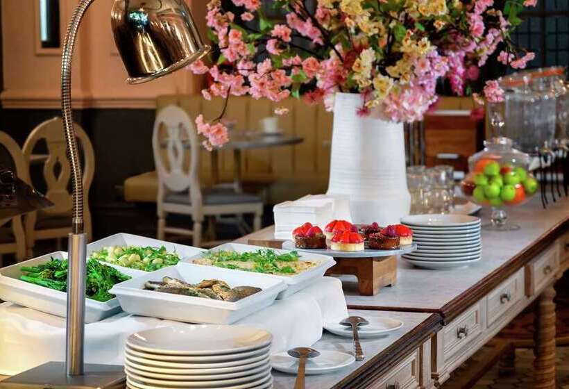 Отель Hilton London Hyde Park