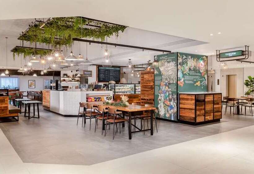 هتل Hilton London Metropole