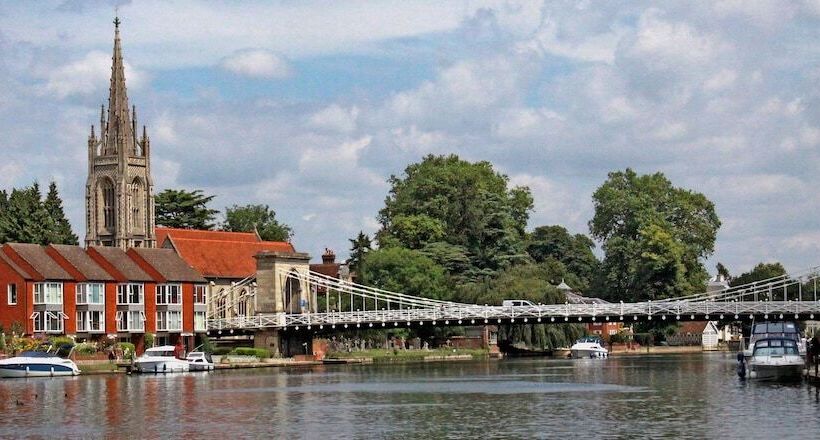 ホテル Holiday Inn High Wycombe M40, Jct.4, An Ihg