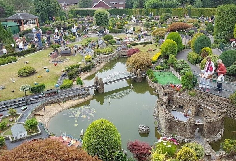 ホテル Holiday Inn High Wycombe M40, Jct.4, An Ihg