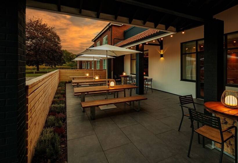 ホテル Holiday Inn High Wycombe M40, Jct.4, An Ihg