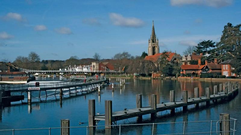 ホテル Holiday Inn High Wycombe M40, Jct.4, An Ihg