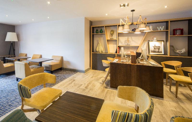 ホテル Holiday Inn High Wycombe M40, Jct.4, An Ihg