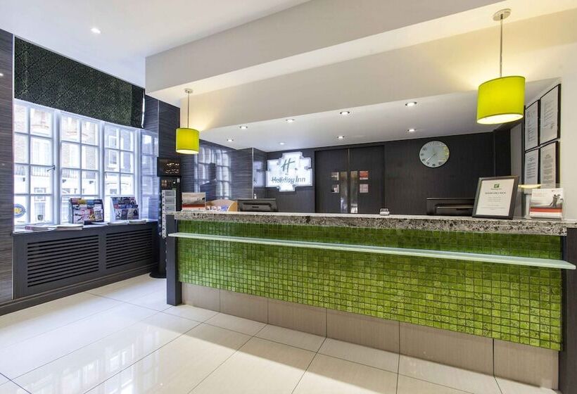 Отель Holiday Inn London Oxford Circus, An Ihg