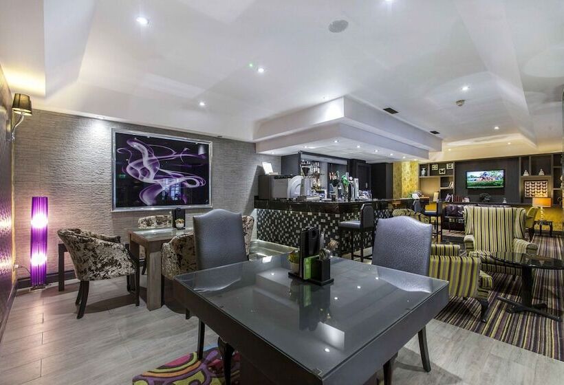 Отель Holiday Inn London Oxford Circus, An Ihg