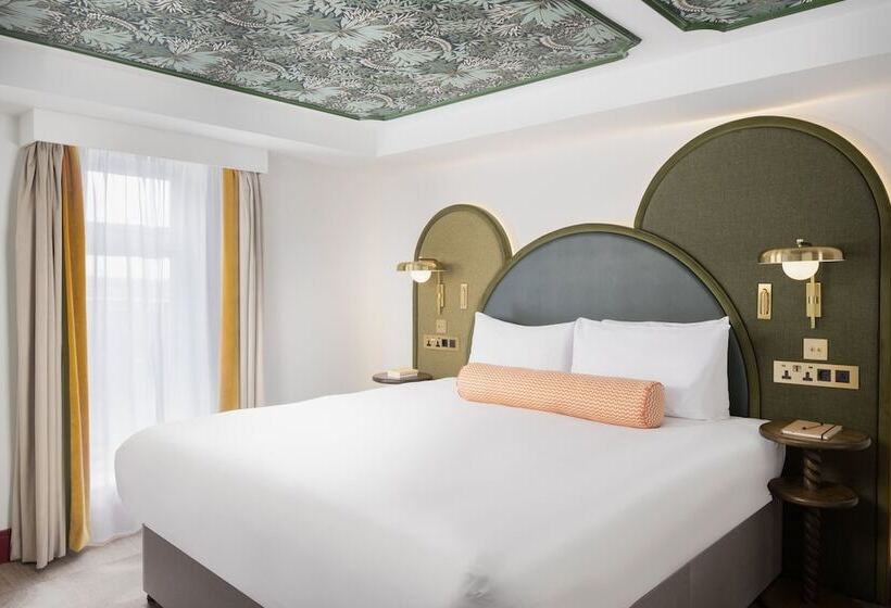 Отель Holiday Inn London Oxford Circus, An Ihg