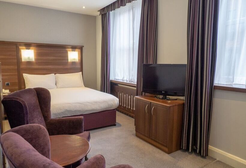 هتل Holiday Inn London Oxford Circus, An Ihg