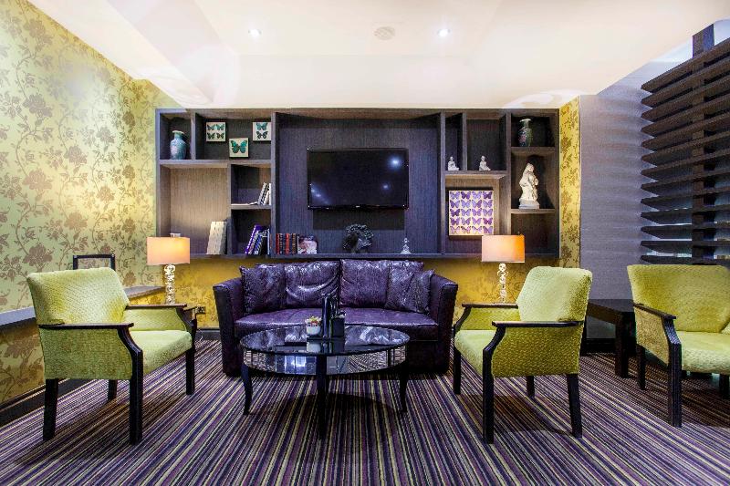 Отель Holiday Inn London Oxford Circus, An Ihg