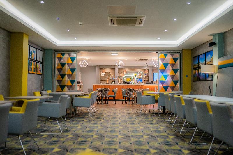 בית מלון כפרי Holiday Inn Newcastle Gosforth Park, An Ihg