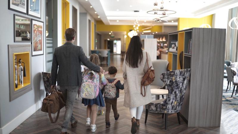 בית מלון כפרי Holiday Inn Newcastle Gosforth Park, An Ihg