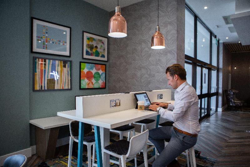 בית מלון כפרי Holiday Inn Newcastle Gosforth Park, An Ihg