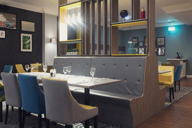 בית מלון כפרי Holiday Inn Newcastle Gosforth Park, An Ihg