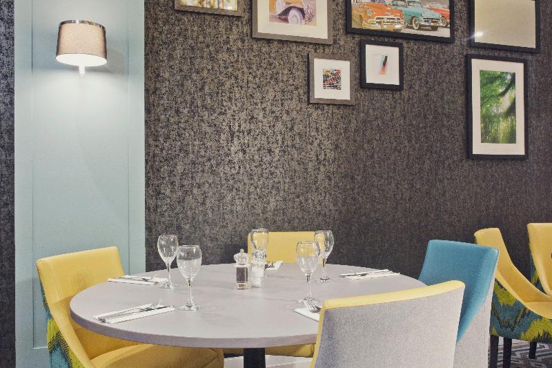 בית מלון כפרי Holiday Inn Newcastle Gosforth Park, An Ihg