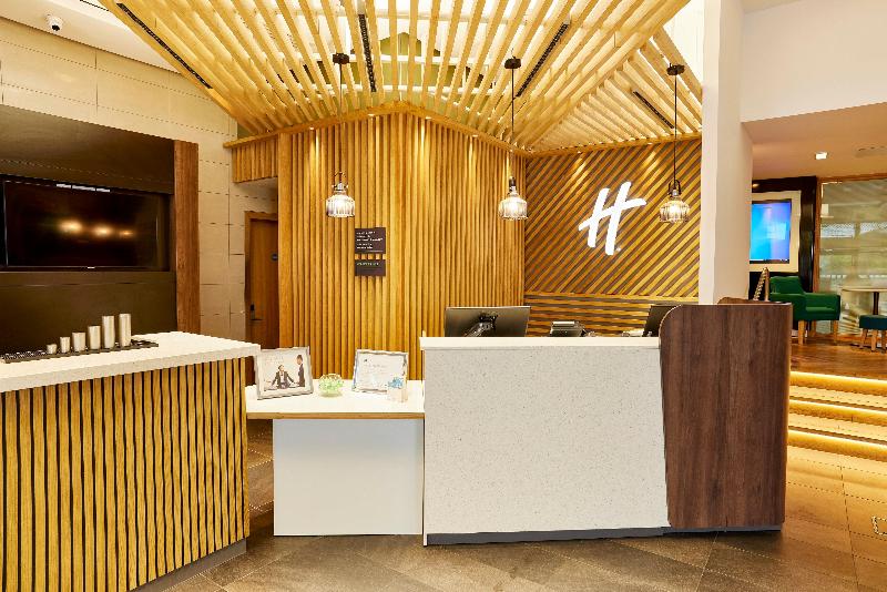 فندق Holiday Inn Newcastle Jesmond, An Ihg