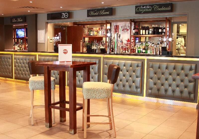 فندق Holiday Inn Newcastle Jesmond, An Ihg