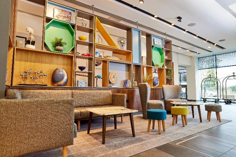 فندق Holiday Inn Newcastle Jesmond, An Ihg