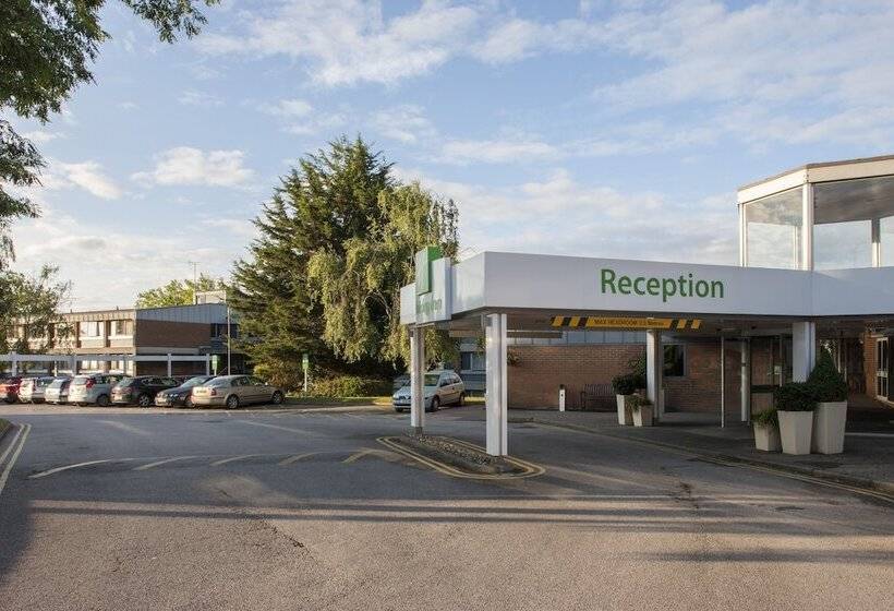 Отель Holiday Inn Norwich, Ipswich Road, An Ihg