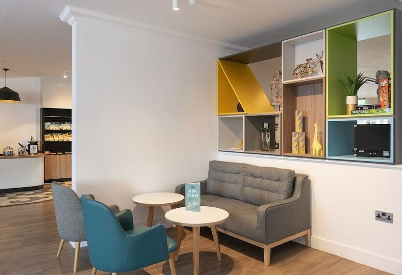 Отель Holiday Inn Norwich, Ipswich Road, An Ihg