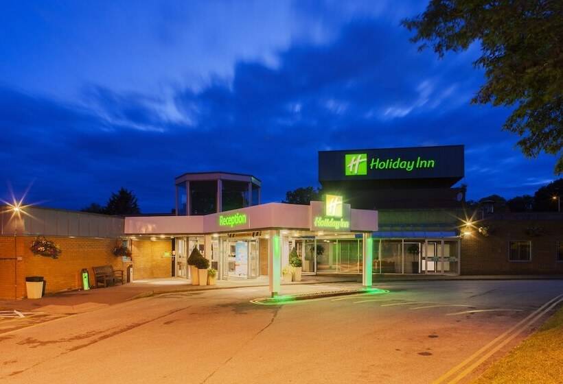 Отель Holiday Inn Norwich, Ipswich Road, An Ihg