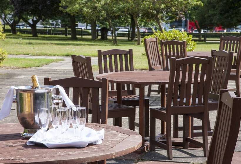 Отель Holiday Inn Norwich, Ipswich Road, An Ihg