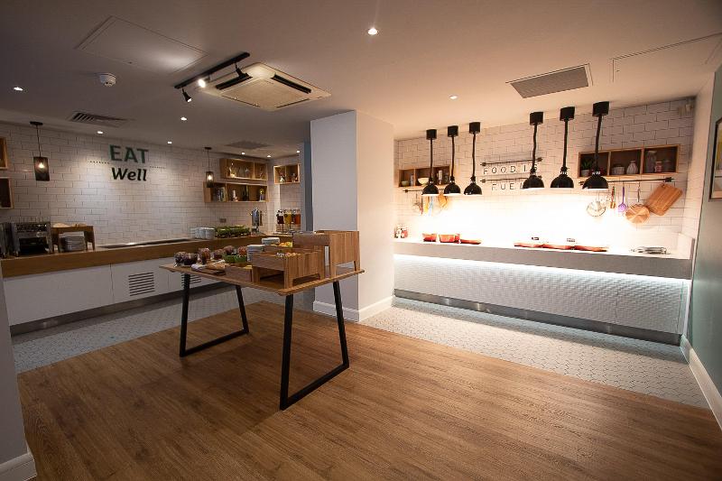 Отель Holiday Inn Preston, An Ihg