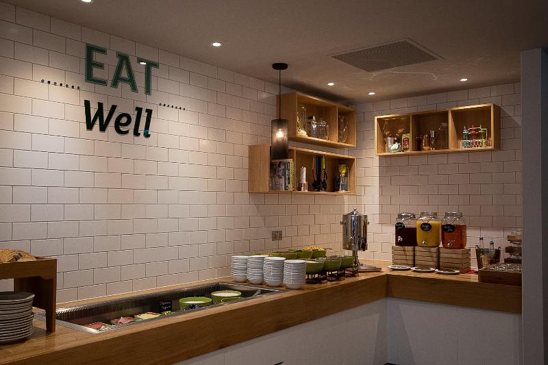 Отель Holiday Inn Preston, An Ihg