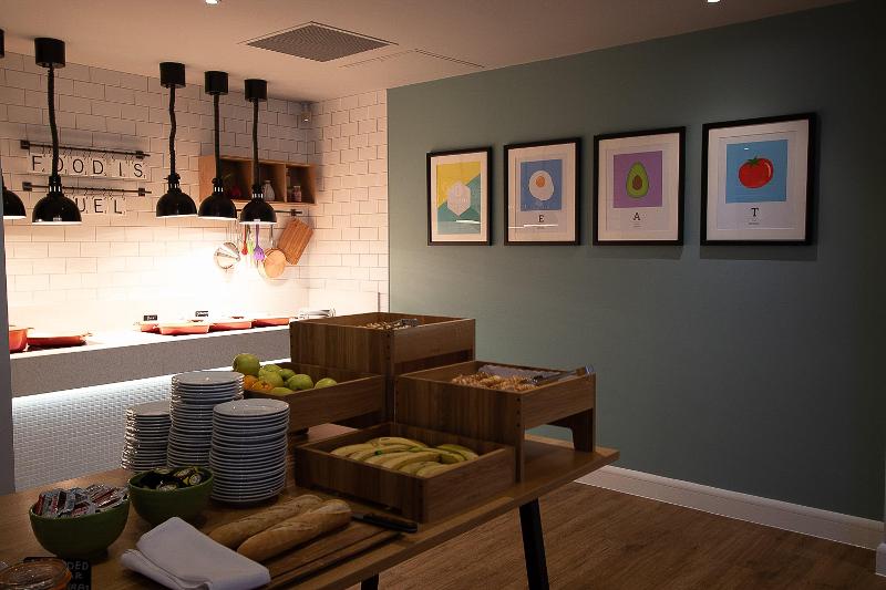 Отель Holiday Inn Preston, An Ihg