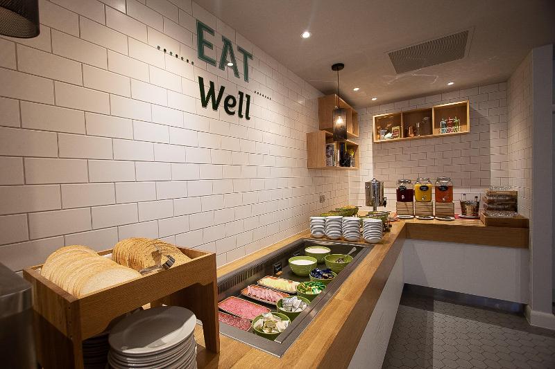 Отель Holiday Inn Preston, An Ihg