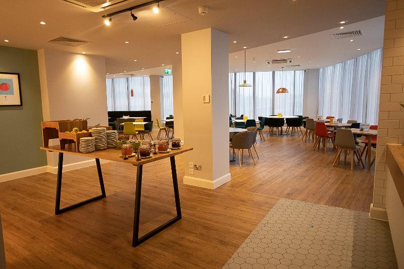 Отель Holiday Inn Preston, An Ihg